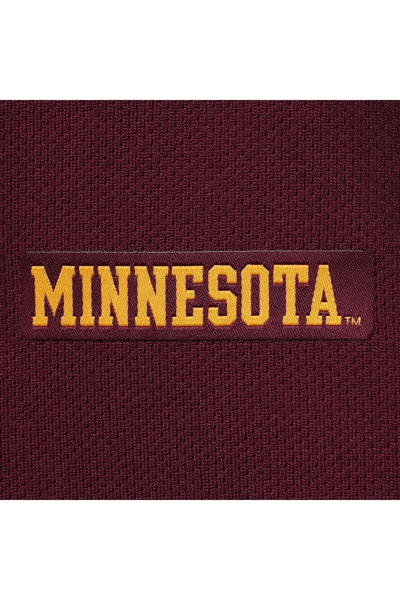 Men's Nike Maroon Minnesota Golden Gophers Performance Polo, Alternate, color, Maroon