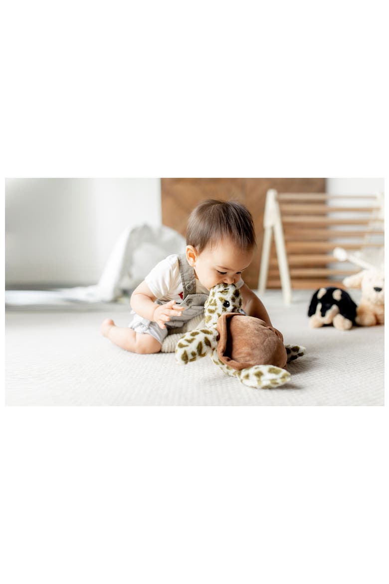 Turtle Plush Toy, Alternate, color, Multi Color