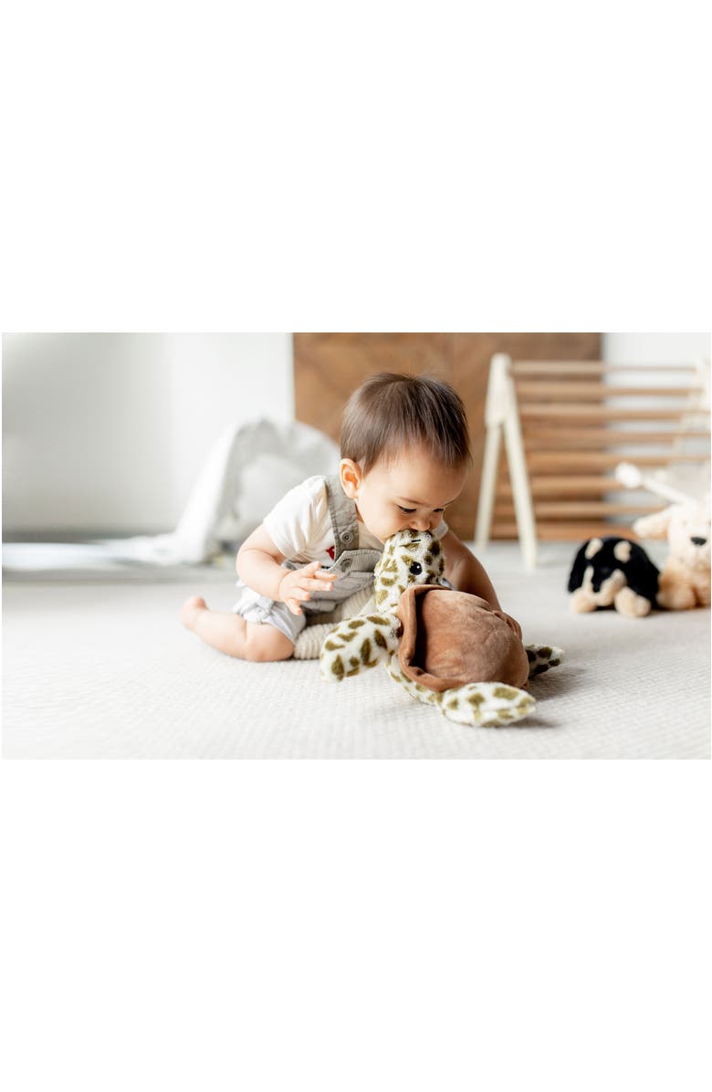 Warmies Turtle Plush Toy, Alternate, color, Multi Color