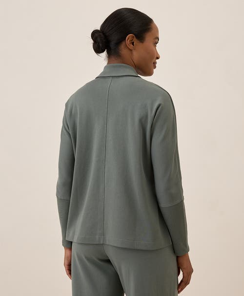 PACT PACT ORGANIC COTTON AIRPLANE RELAXED BLAZER