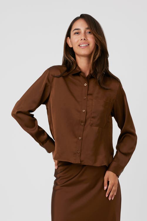 By Tess Collection Ella Blouse