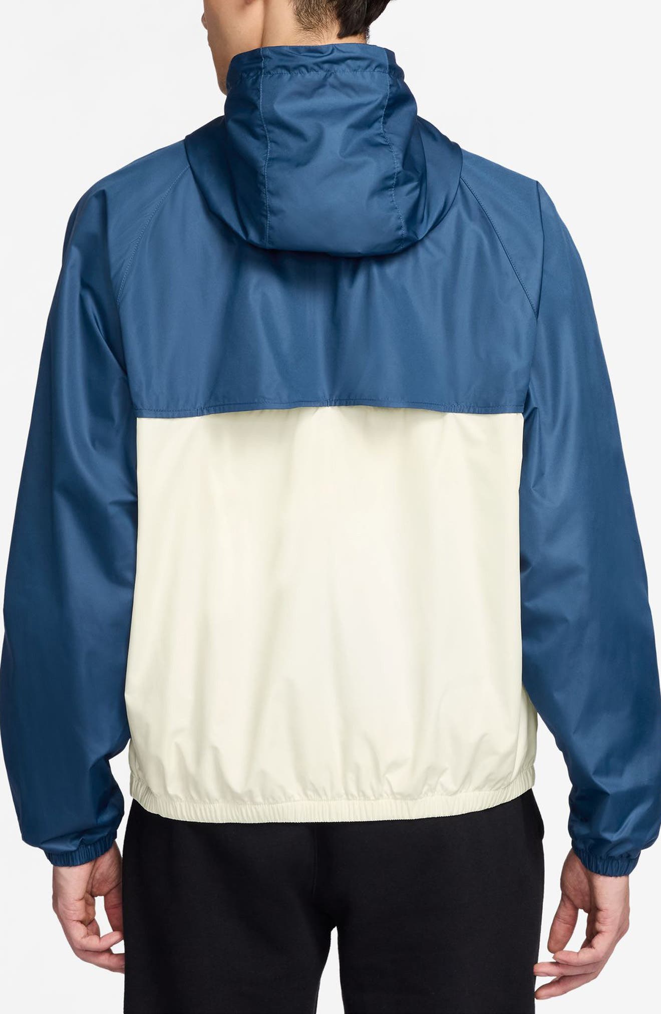 Windrunner Hooded Lined Jacket - image 2