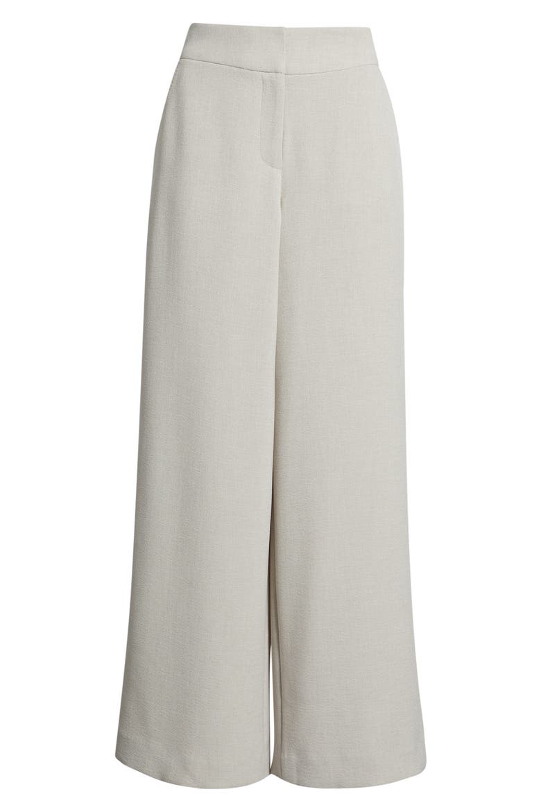 Wide Leg Pants, Alternate, color, STRAW