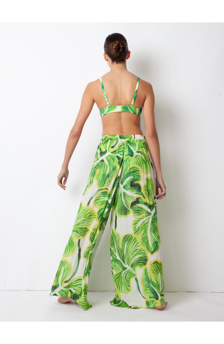 Villa Fresca Serena Cover-up Pant, Alternate, color, 