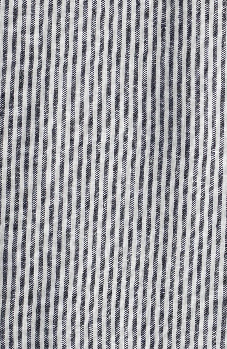 ALEX CRANE Kite Linen Jacket, Alternate, color, Lines