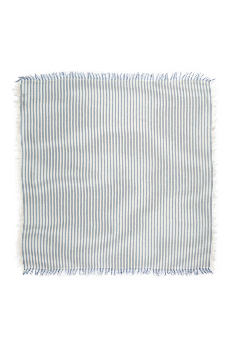 Bandana Scarf, Alternate, color, DISTANT OCEAN