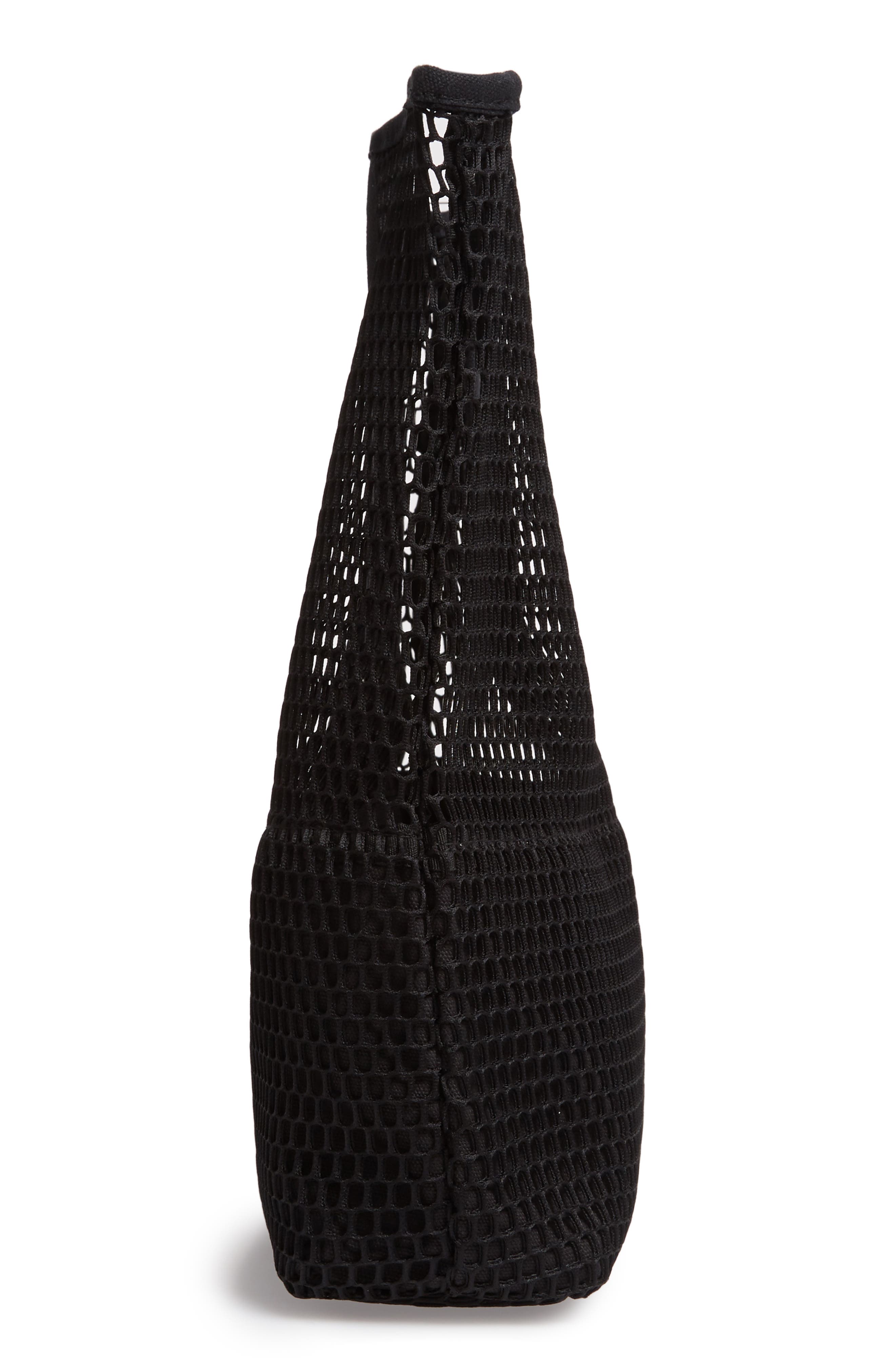 Malibu Skye Netted Tote, Alternate, color, 