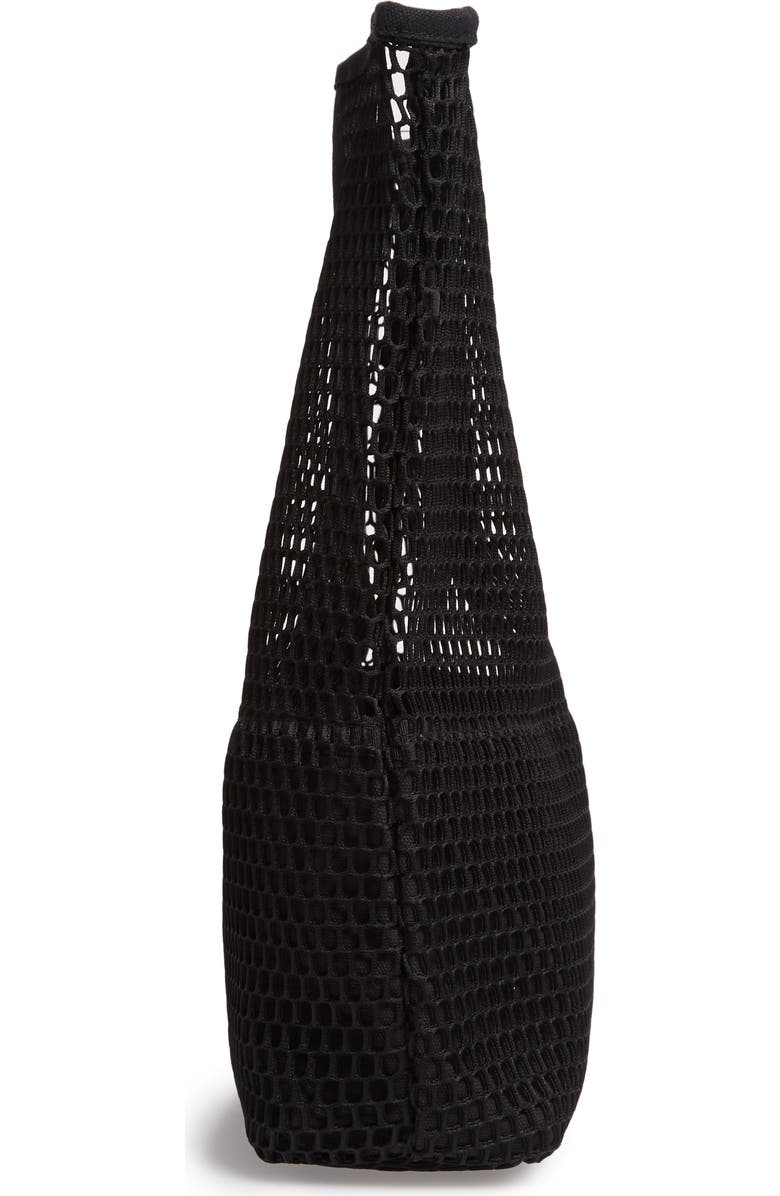 Malibu Skye Netted Tote, Alternate, color,
