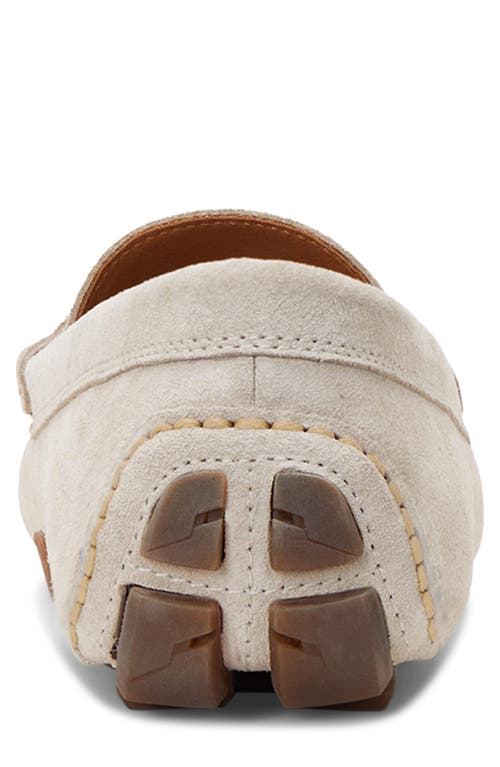 Ralph Lauren Anders Penny Loafer In Milkshake