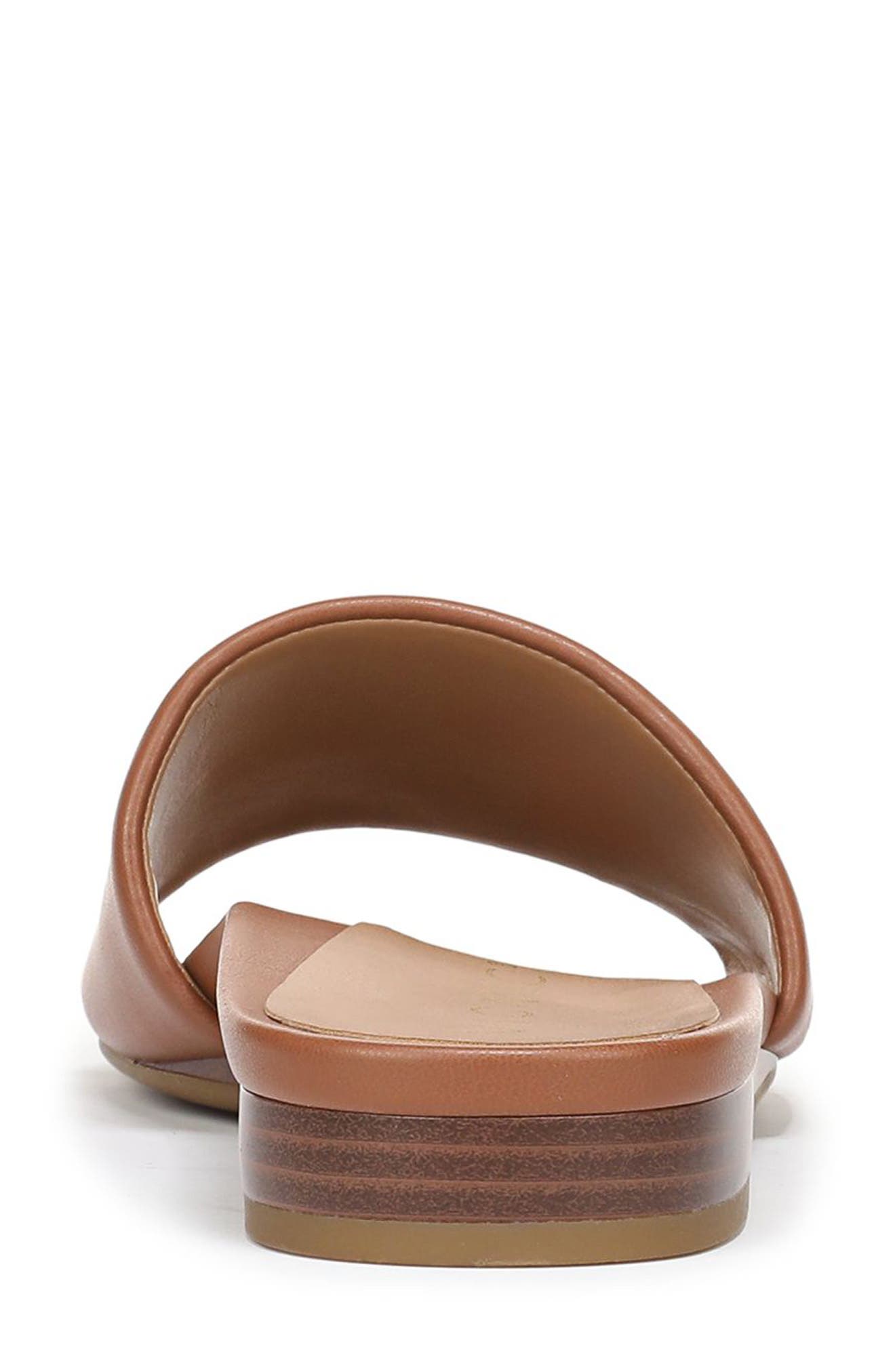 Gillian Slide Sandal, Alternate, color, TAN