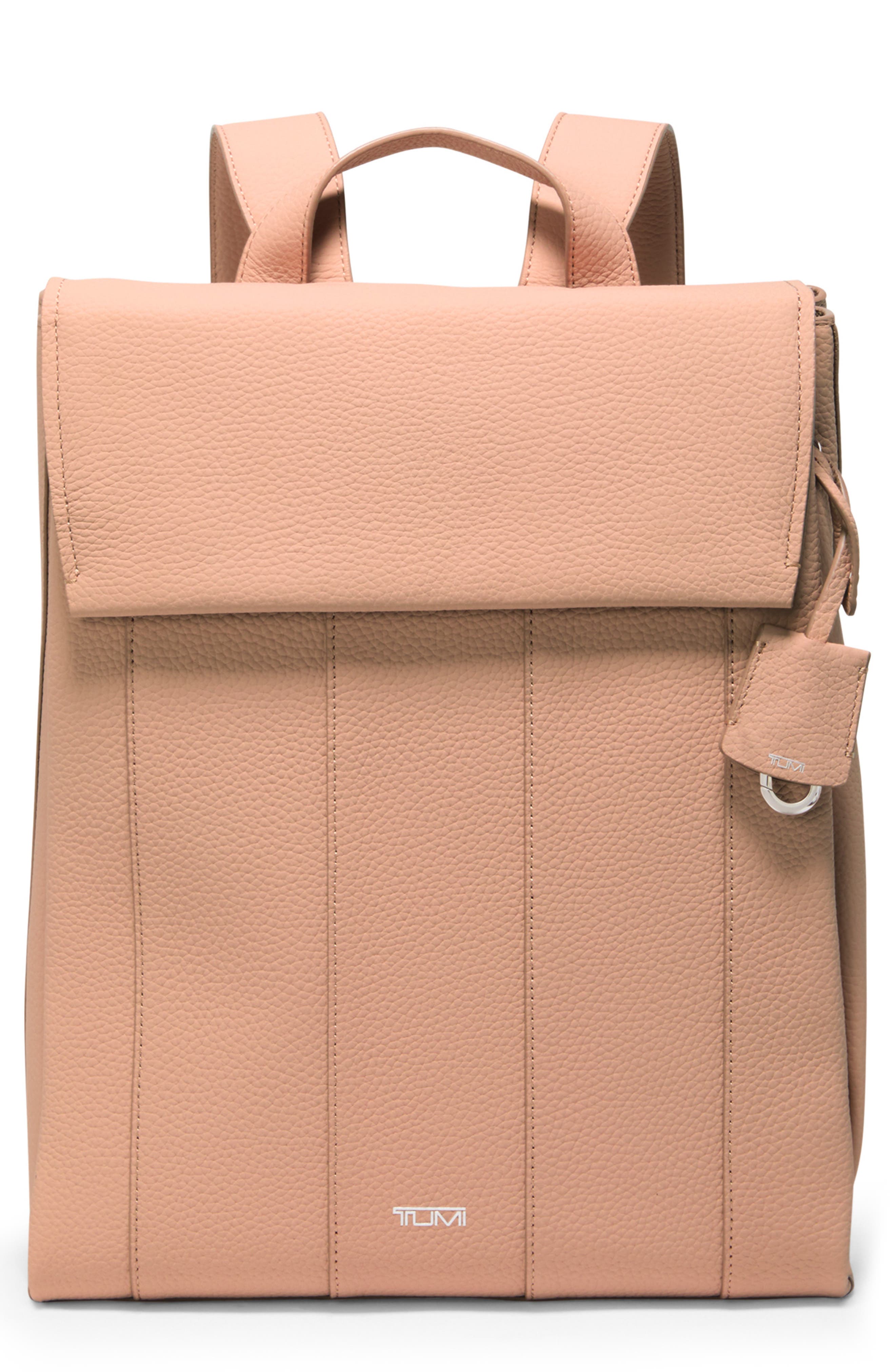 TUMI Georgica Kimbell Backpack, Main, color, Lily