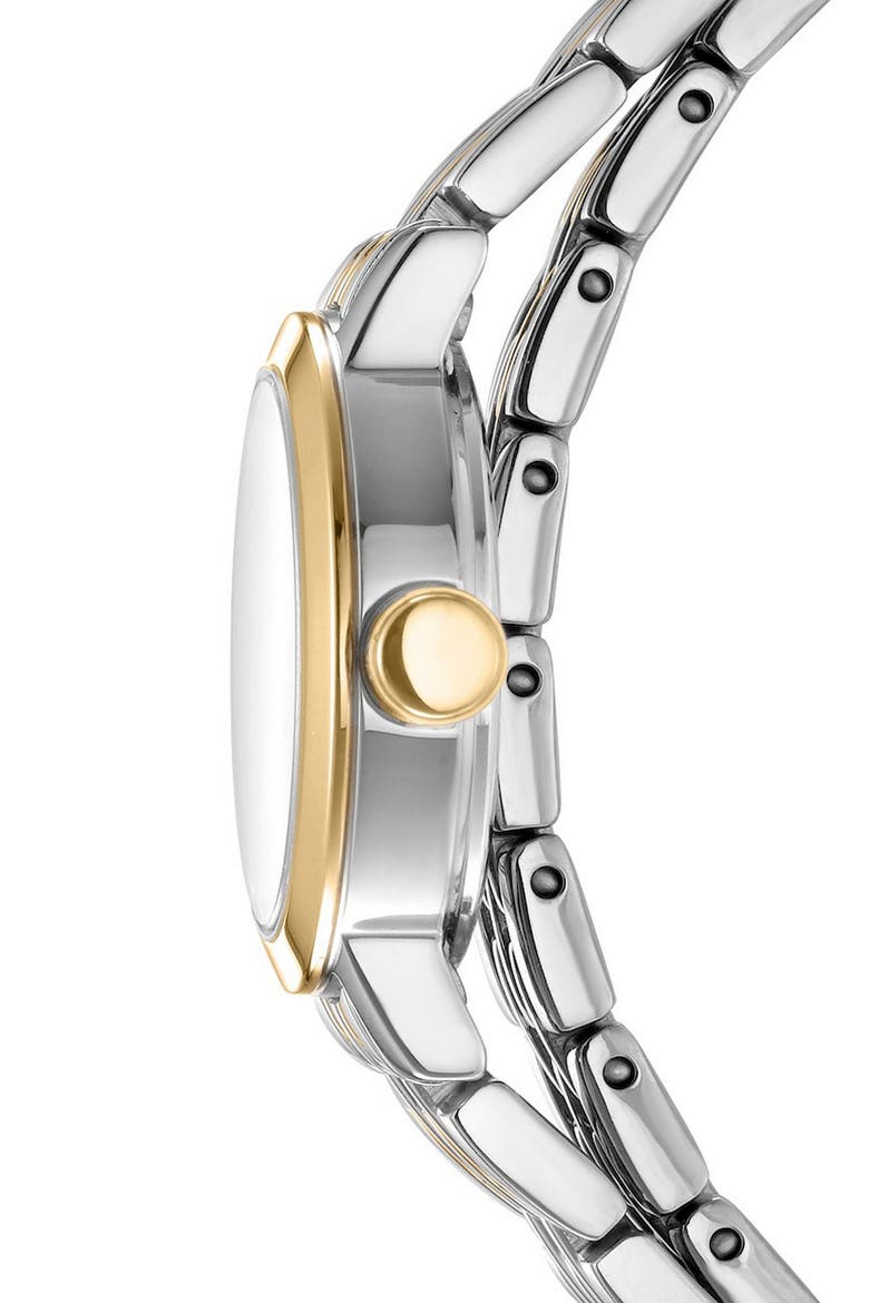 L 176 Bracelet Watch, Alternate, color, SILVER