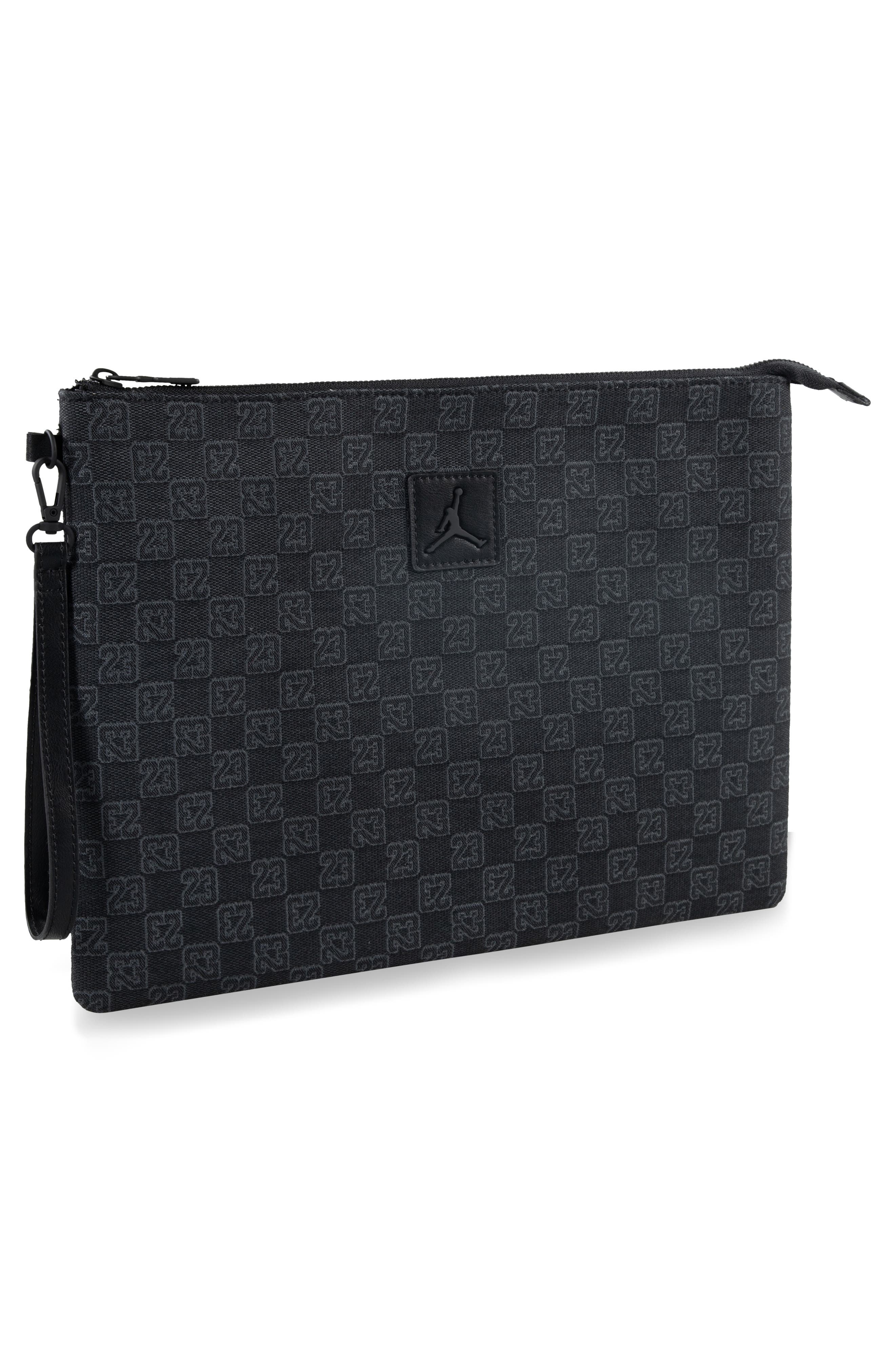 Jordan Monogram Pouch, Alternate, color, 