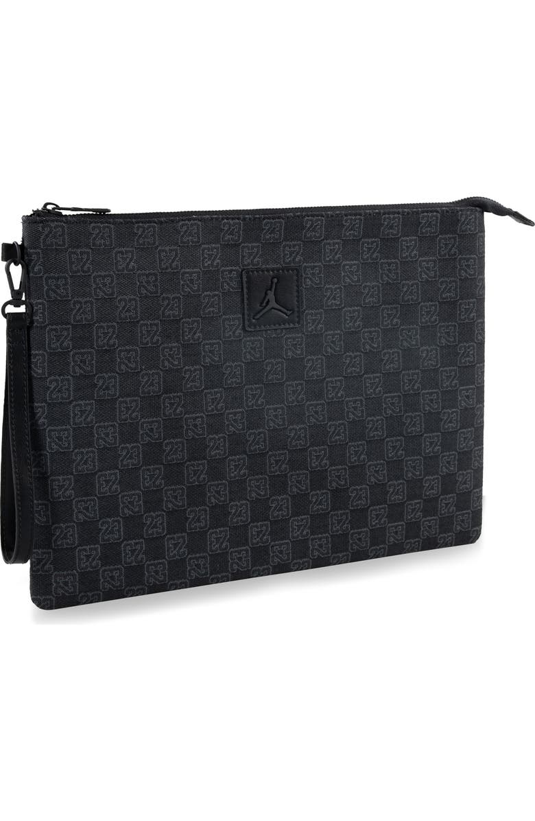 Jordan Monogram Pouch, Alternate, color,