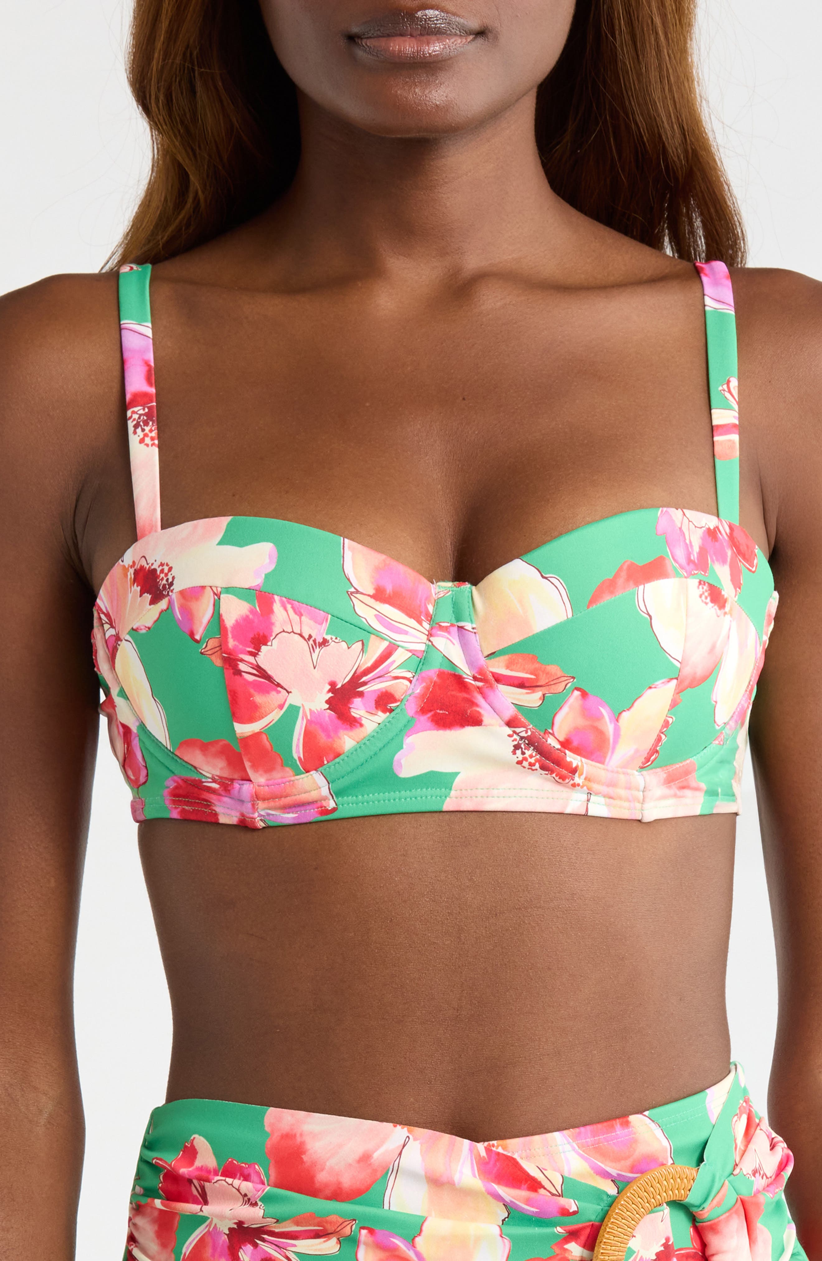 Hutch Underwire Bikini Top