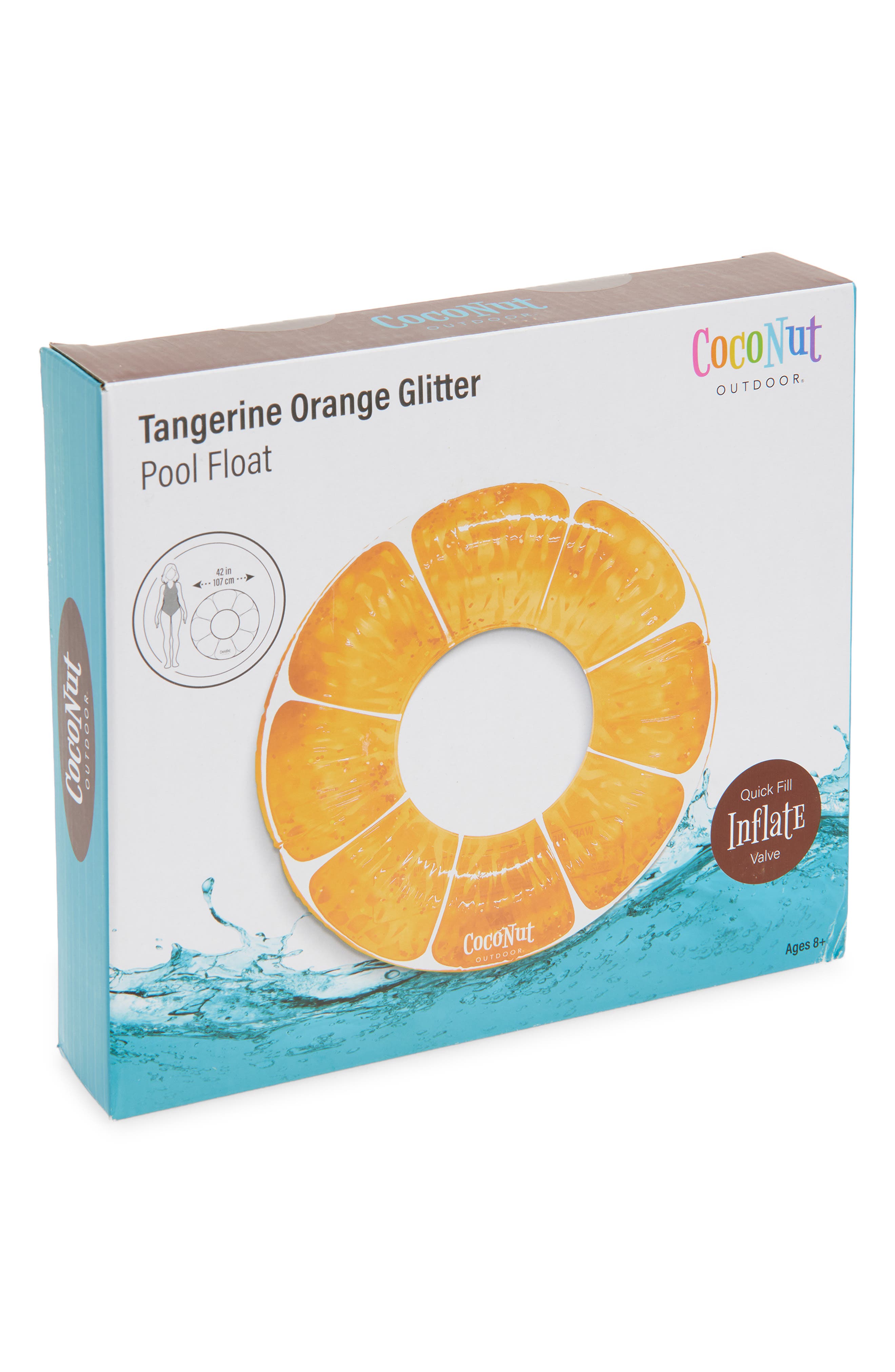 selected ORANGE