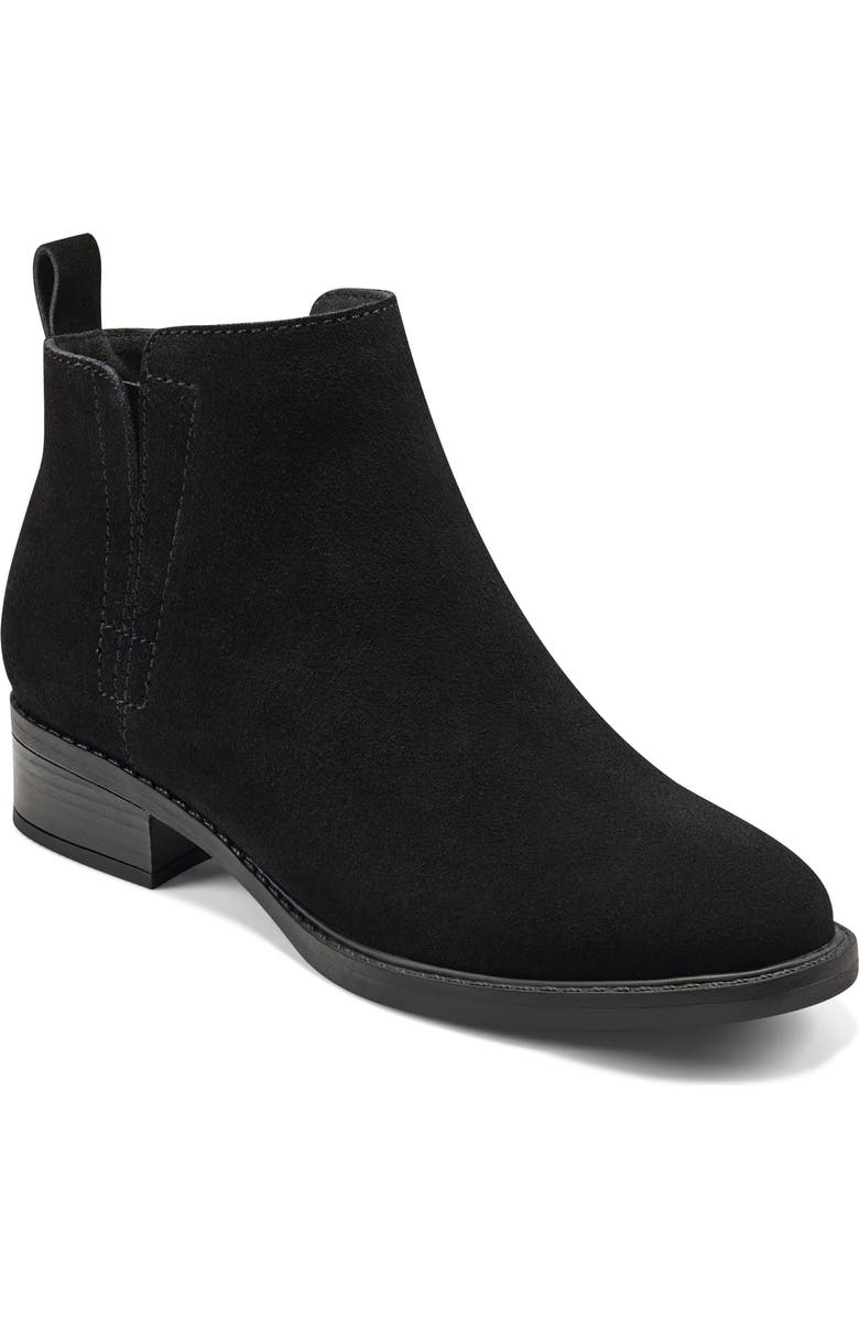 Easy Spirit Larime Zip Bootie, Main, color,