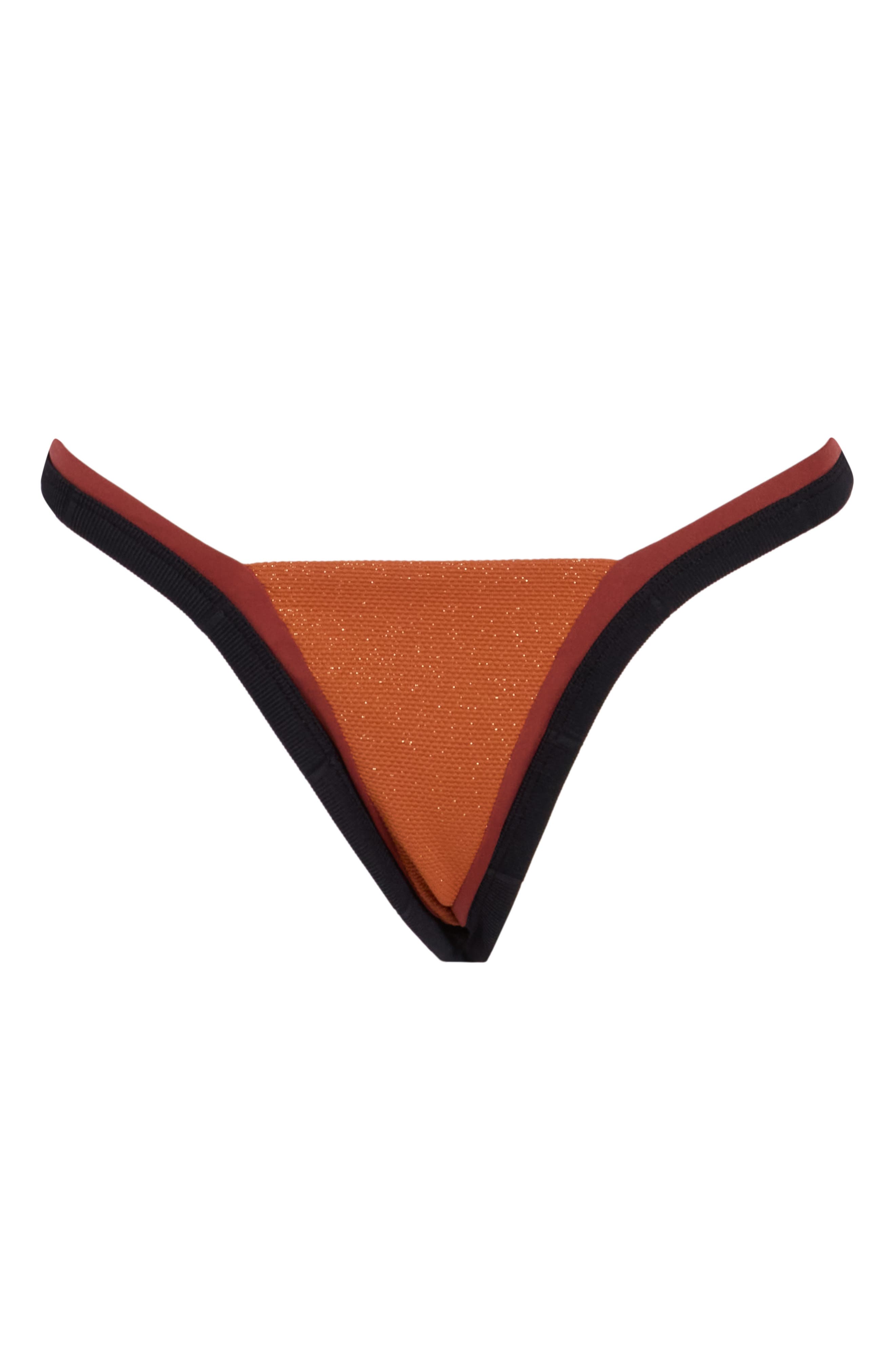 Trinity Cheeky Bikini Bottoms