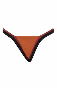 Trinity Cheeky Bikini Bottoms