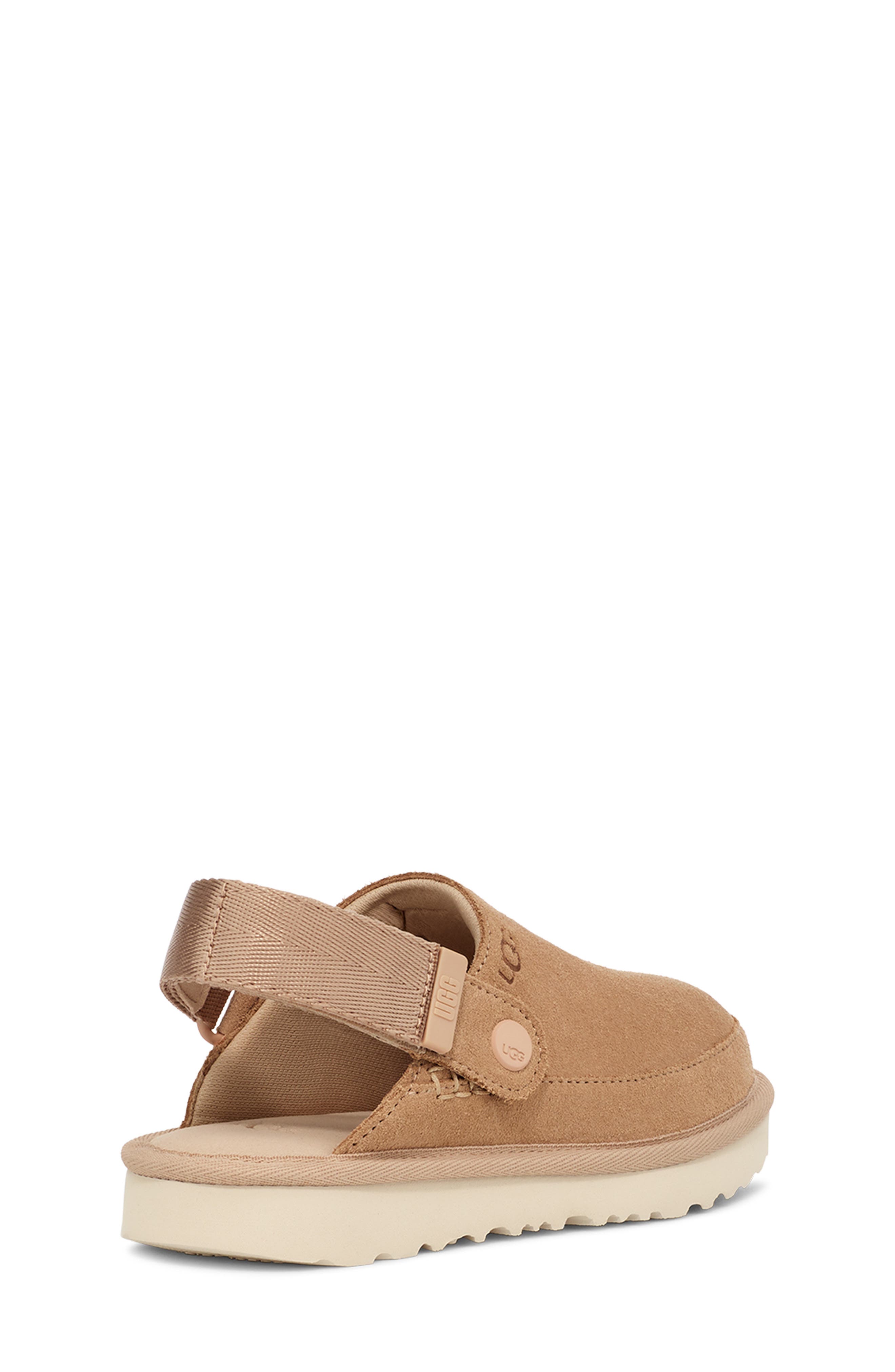 Kids' Goldenstar Clog, Alternate, color, DRIFTWOOD