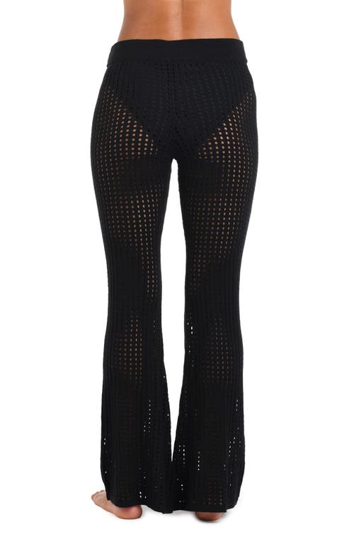 Sunshine 79 Resort Crochet-knit Beach Pants