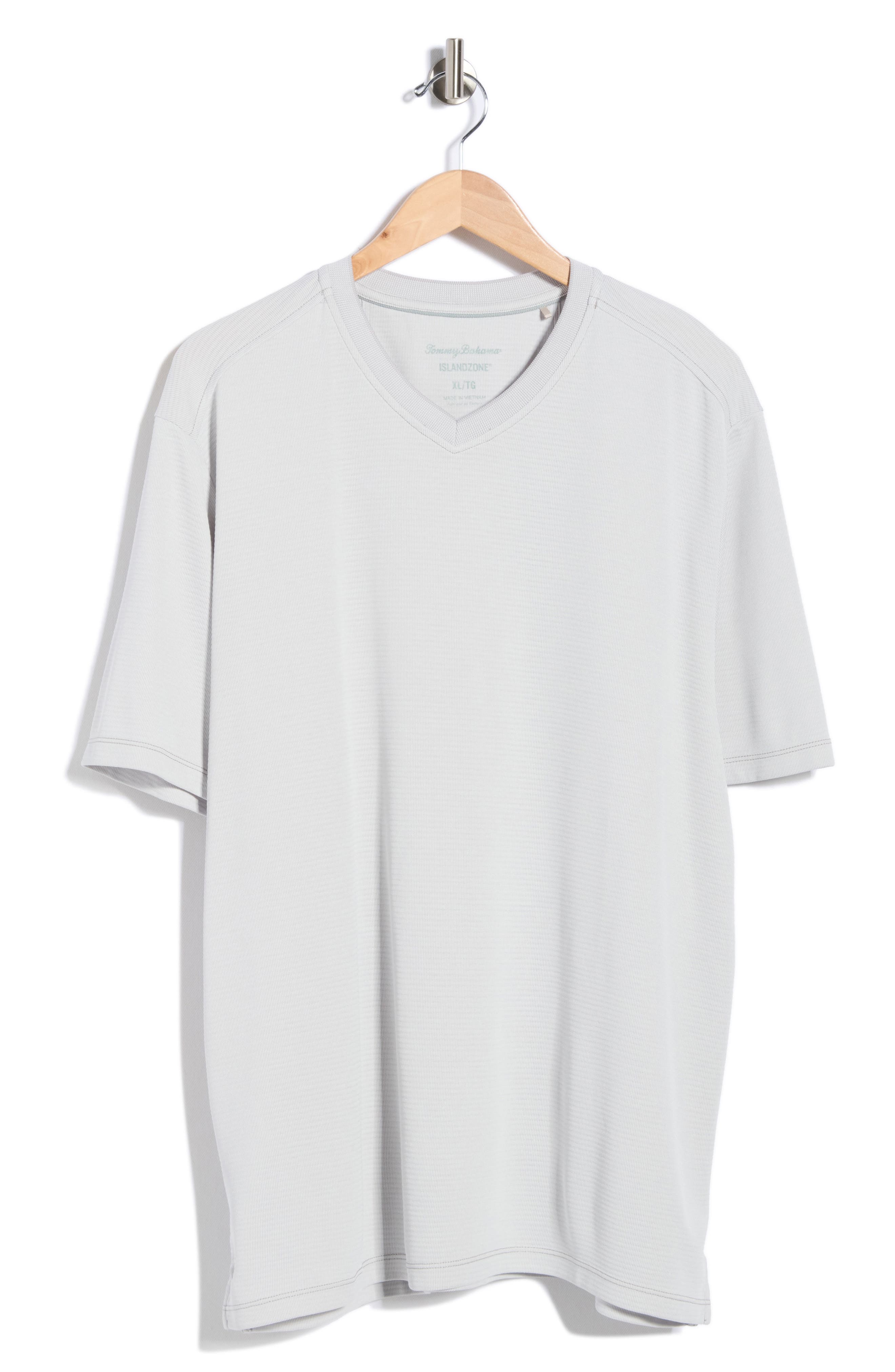 Tommy Bahama Men's Coastal Crest IslandZone® V-Neck T-Shirt