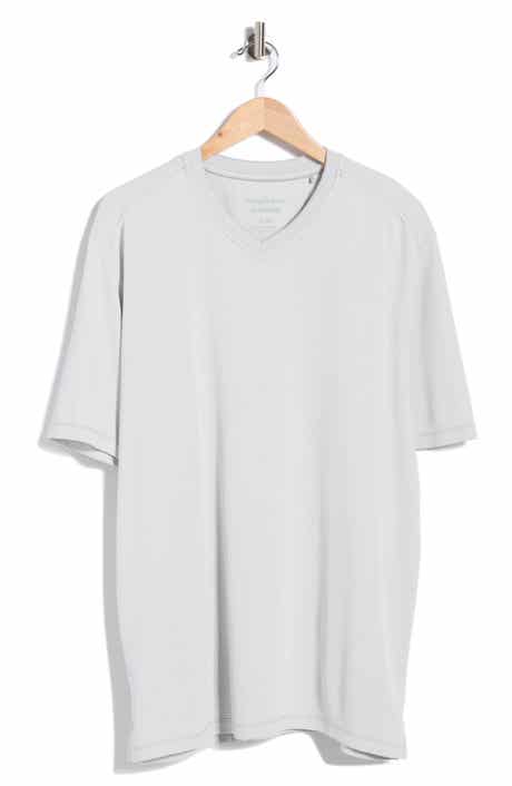 Tommy Bahama Men's Coastal Crest IslandZone® V-Neck T-Shirt