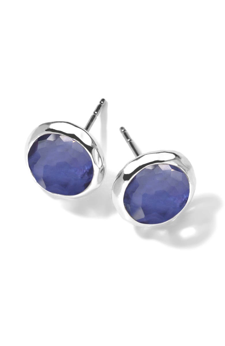 Ippolita 'Rock Candy' Semiprecious Stud Earrings, Main, color, 