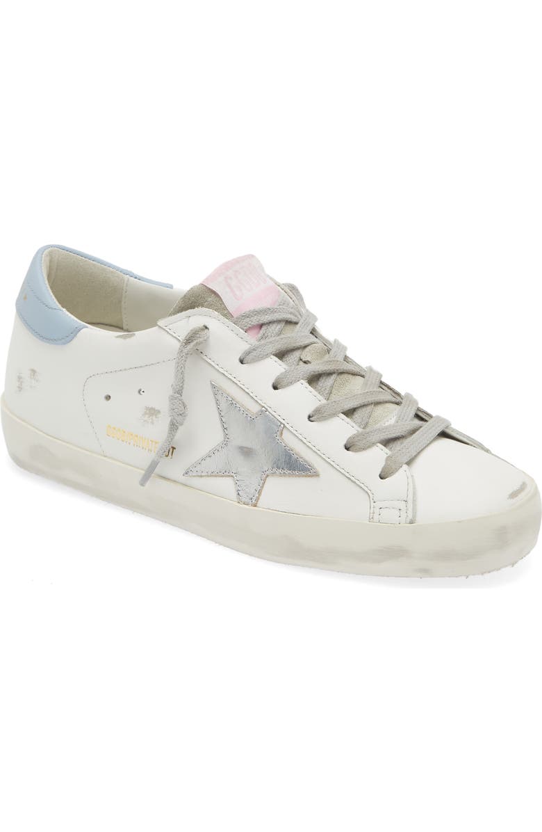 Golden Goose Super-Star Sneaker, Main, color,