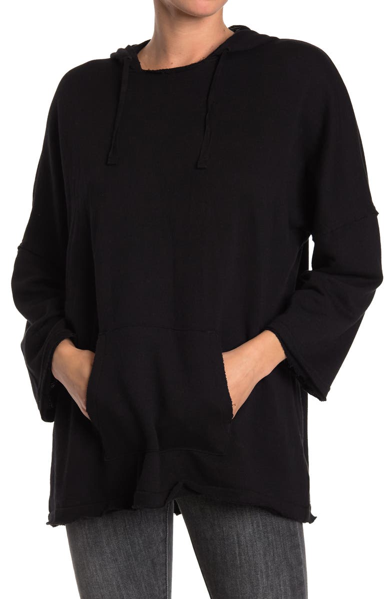 Caslon<sup>®</sup> Easy Terry Hoodie, Main, color, 