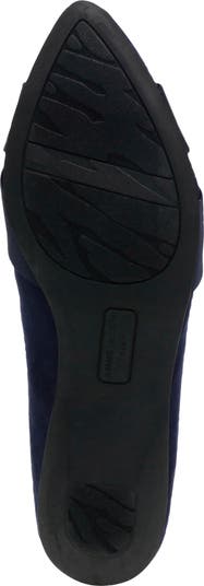 Oalise Pointed Toe Flat