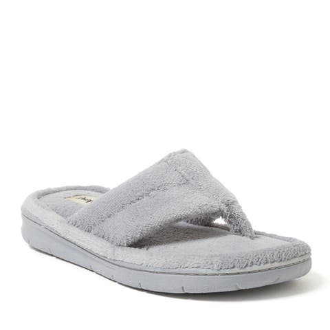 Wrenley Terry Thong Flip Flop Slipper (Women)