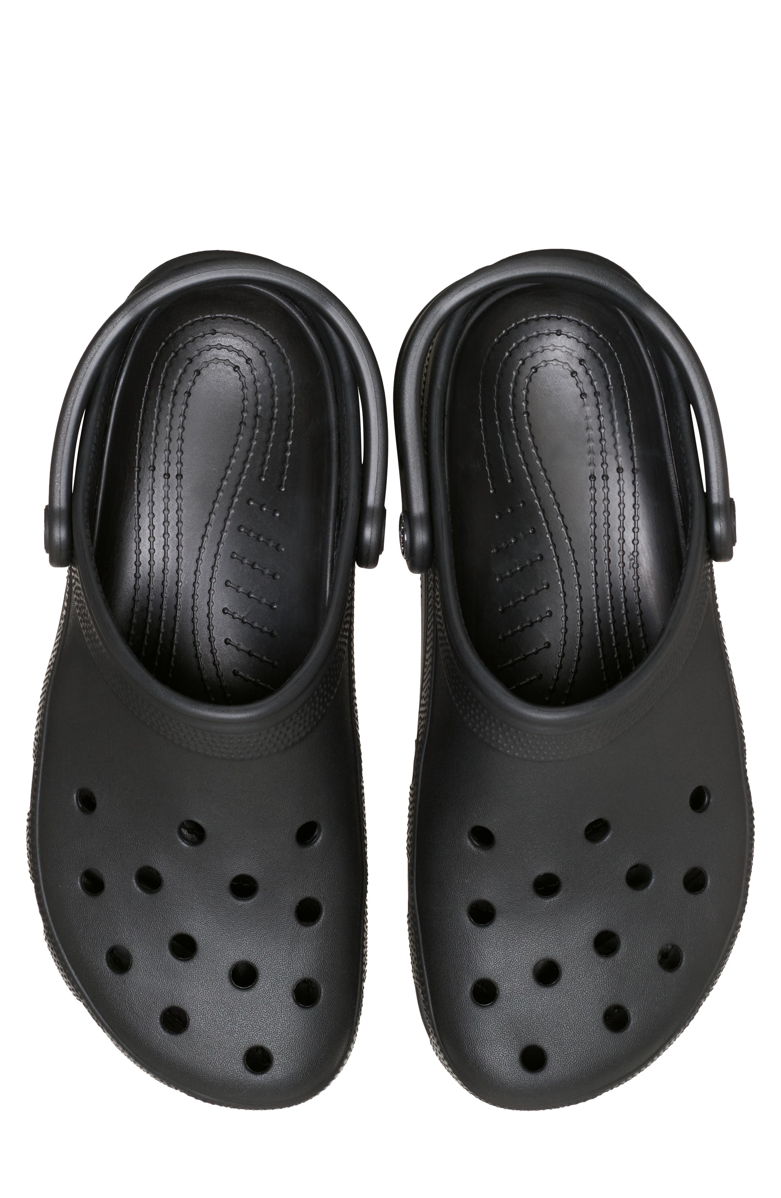 CROCS Gender Inclusive Classic Exp Clog, Alternate, color, Black