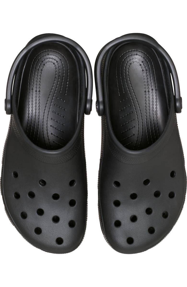 CROCS Gender Inclusive Classic Exp Clog, Alternate, color, Black