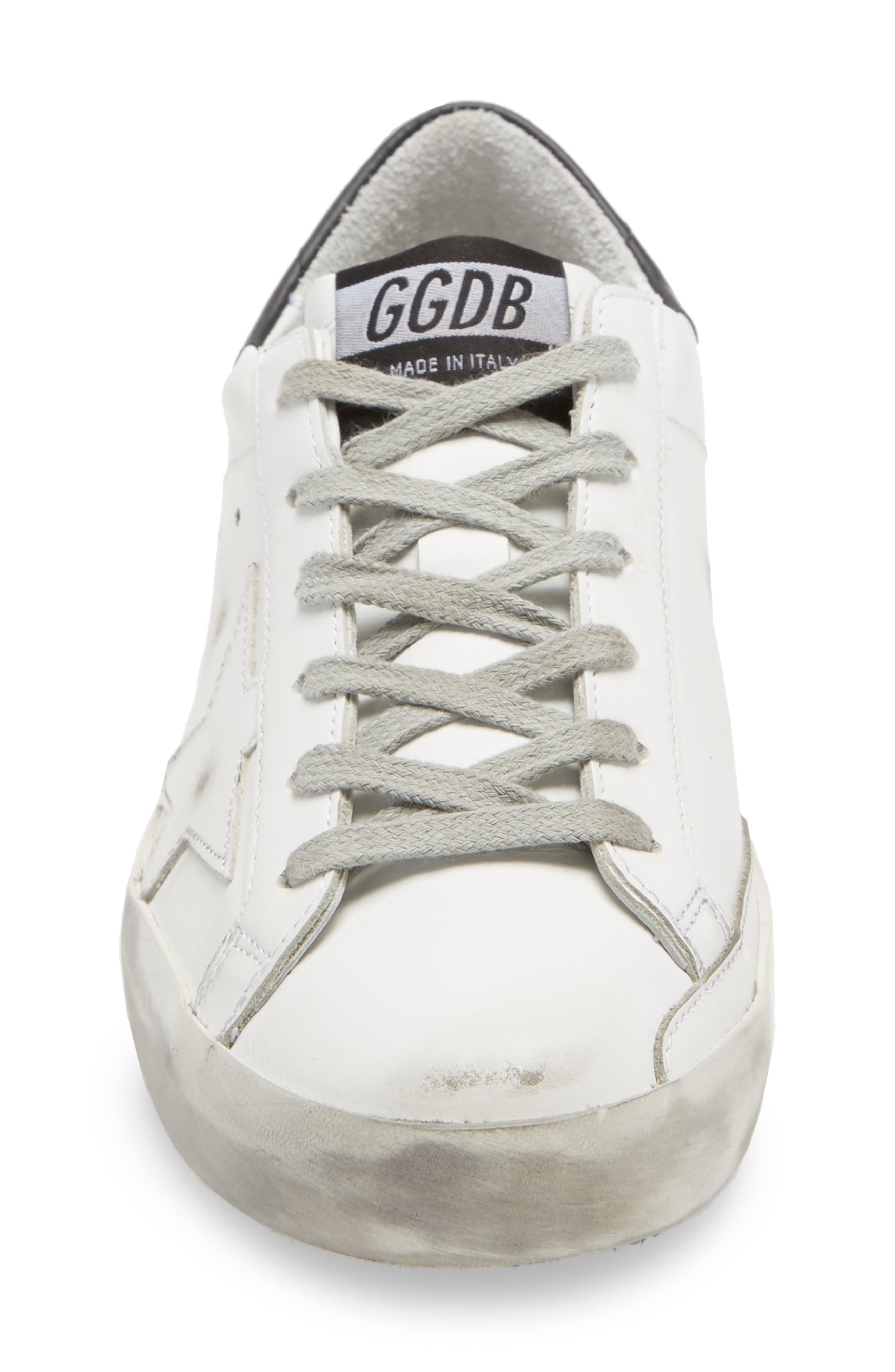 Golden Goose Super-Star Low Top Sneaker, Alternate, color, 
