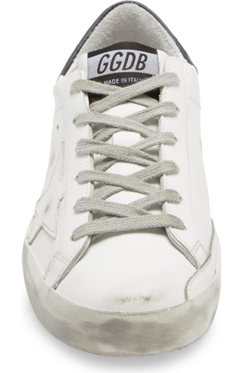 Golden Goose Super-Star Low Top Sneaker, Alternate, color,