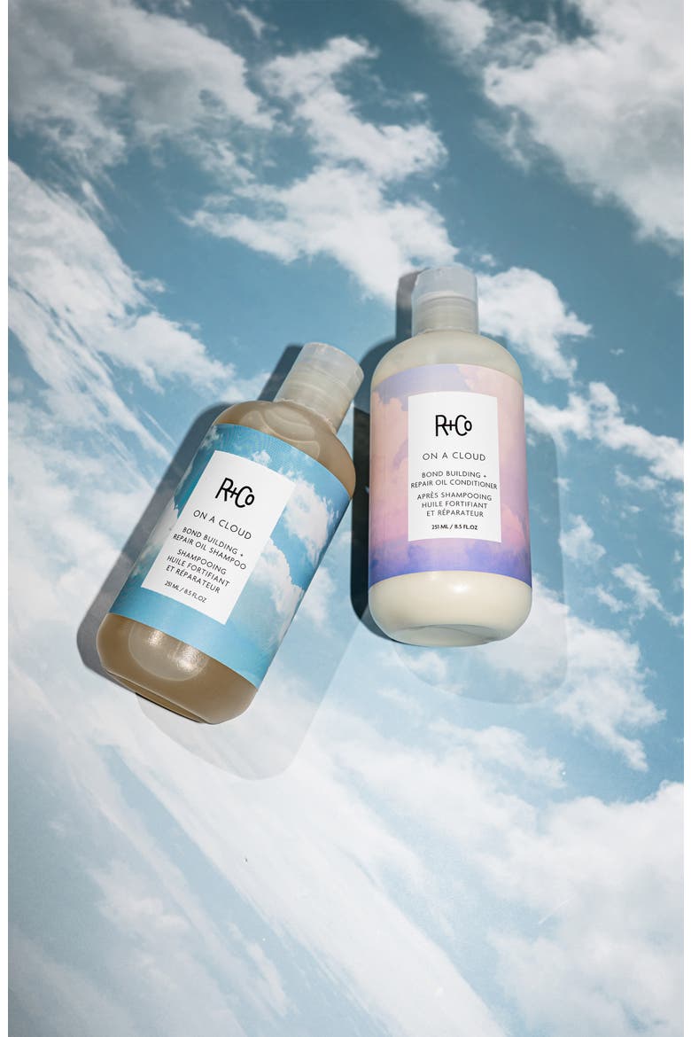 ON A CLOUD Bond Building + Repair Oil Conditioner, Alternate, color, NO COLOR
