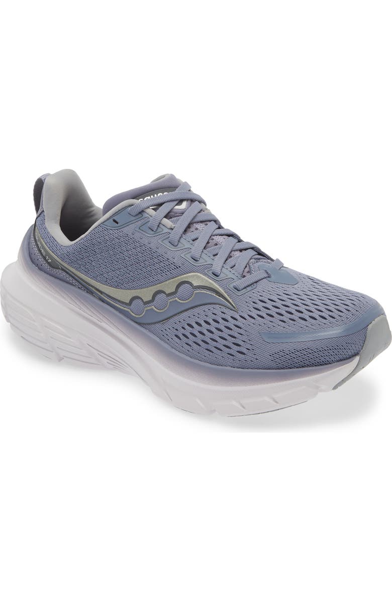 Saucony Guide 17 Running Shoe, Main, color,