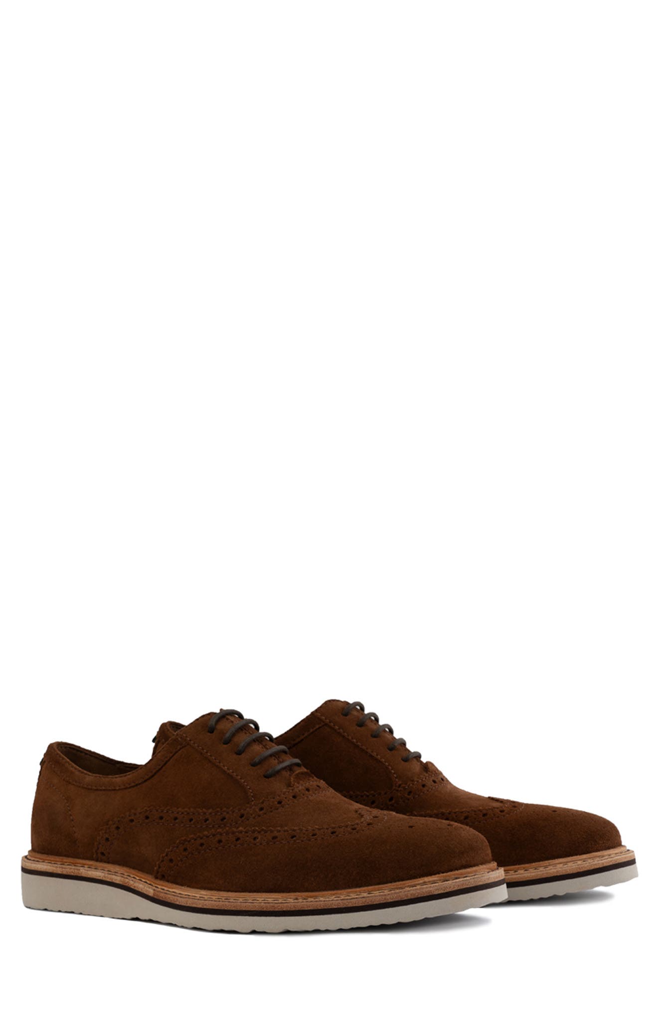 Bradley Wingtip Oxford