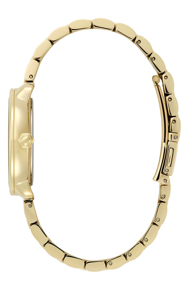 Olivia Burton Moonphase Watch, 34mm, Alternate, color, Gold