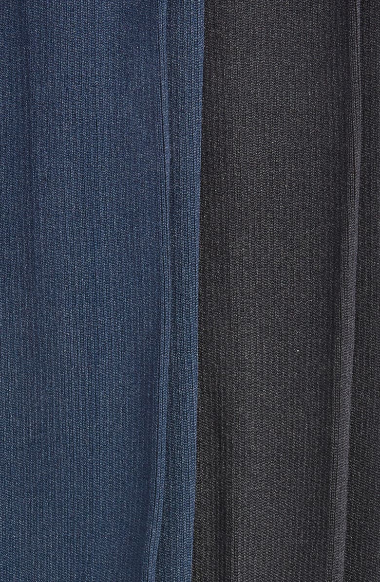 BURLIX BULIX Assorted 2-Pack Standing Over the Calf Socks, Alternate, color, 