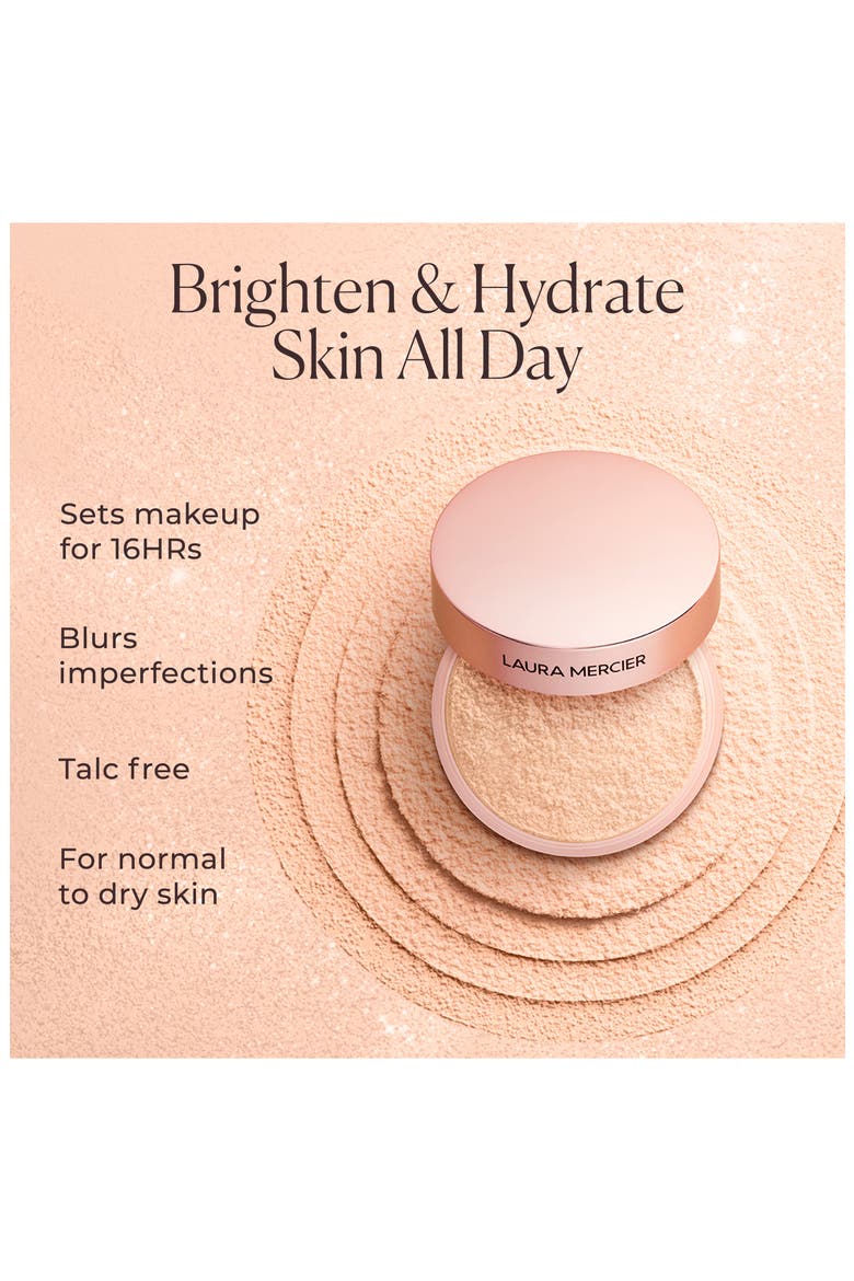 Ultra-Blur Talc-Free Translucent Loose Setting Powder, Alternate, color, ROSE