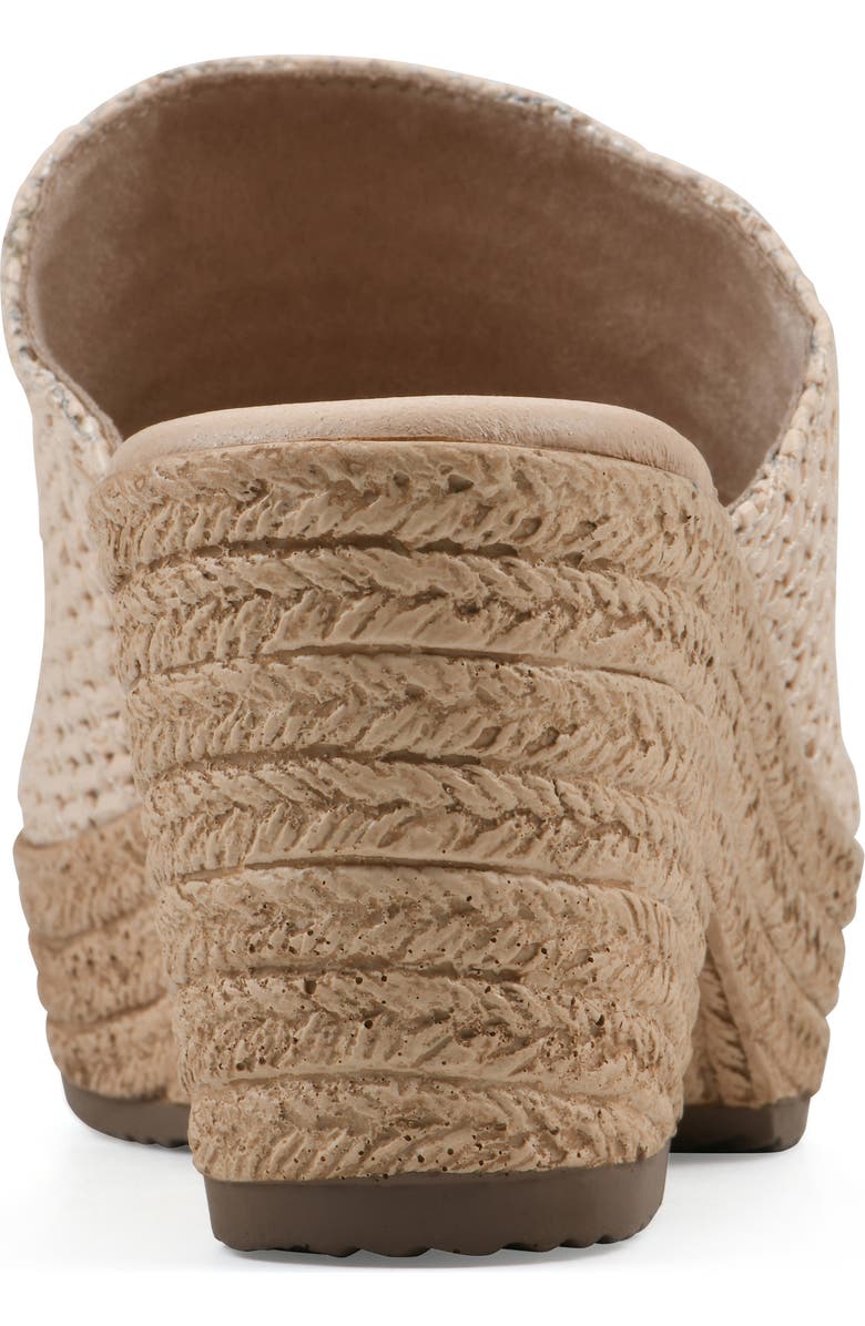 CLIFFS BY WHITE MOUNTAIN Biando Platform Slide Sandal, Alternate, color,