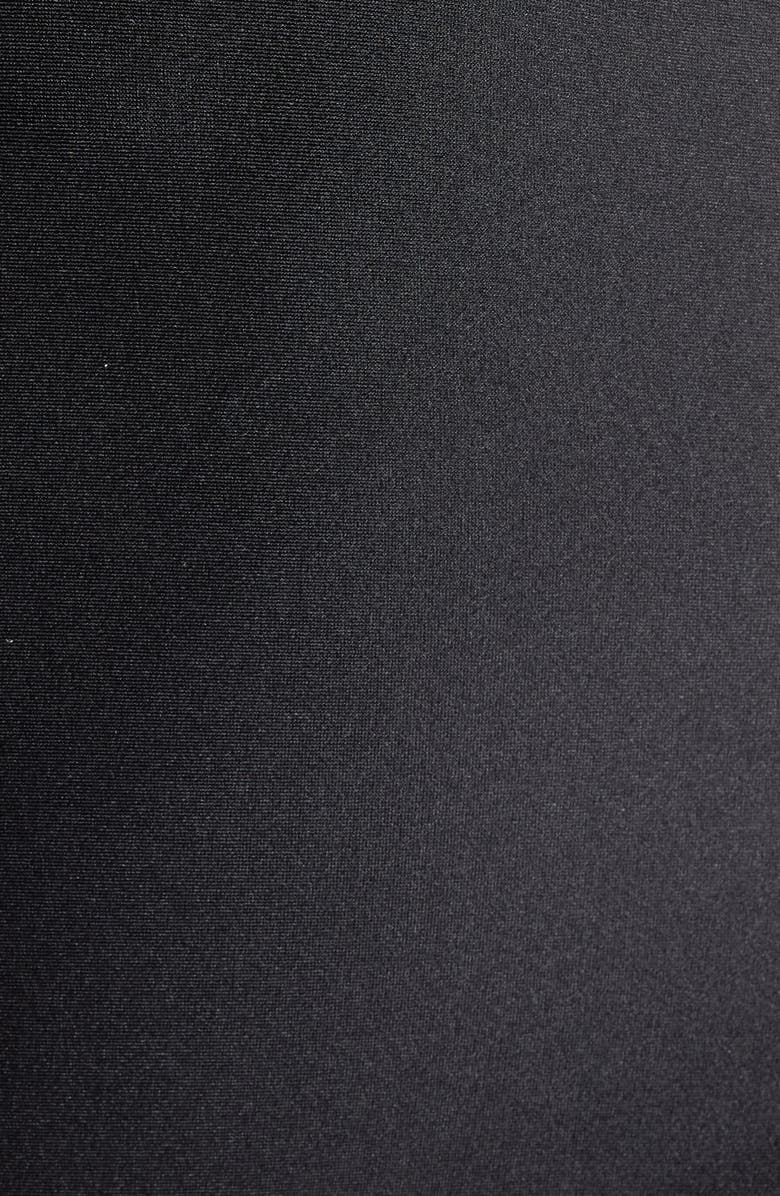 BOAMAR Soleil One-Piece Swimsuit, Alternate, color, Black