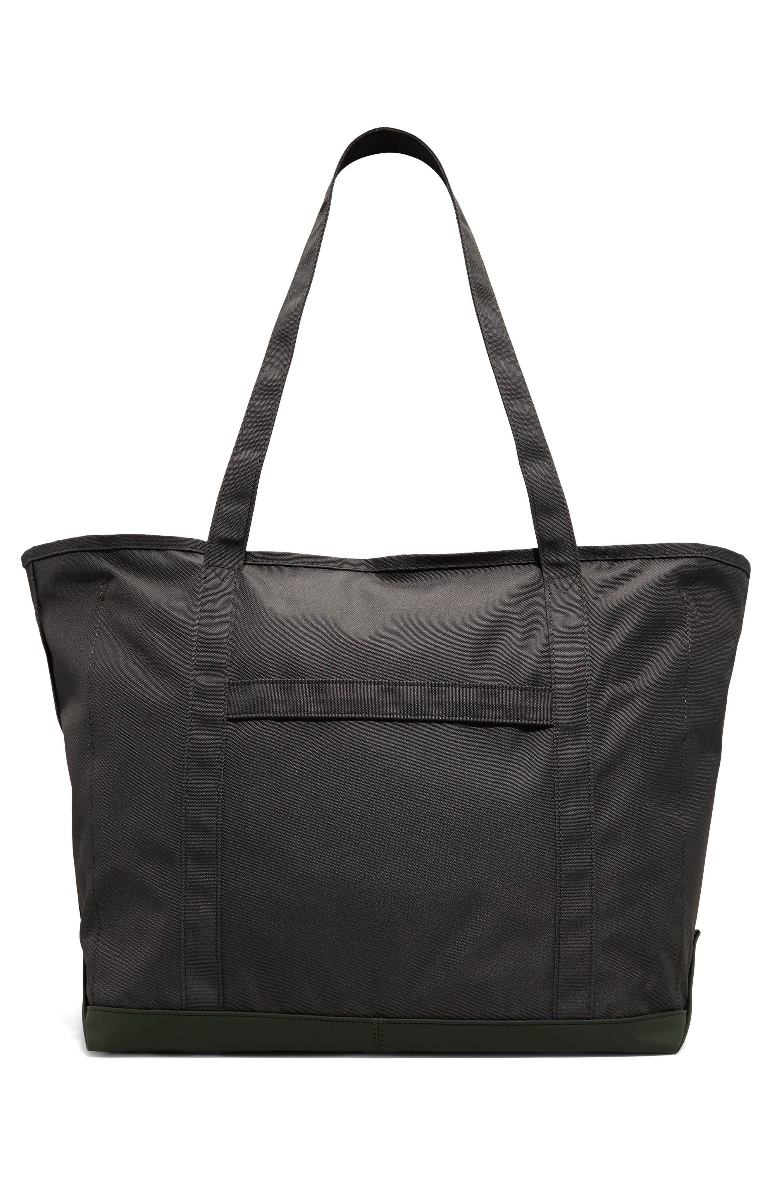 Campus Floral Tote, Alternate, color, HUNTER GREEN TEXTURED