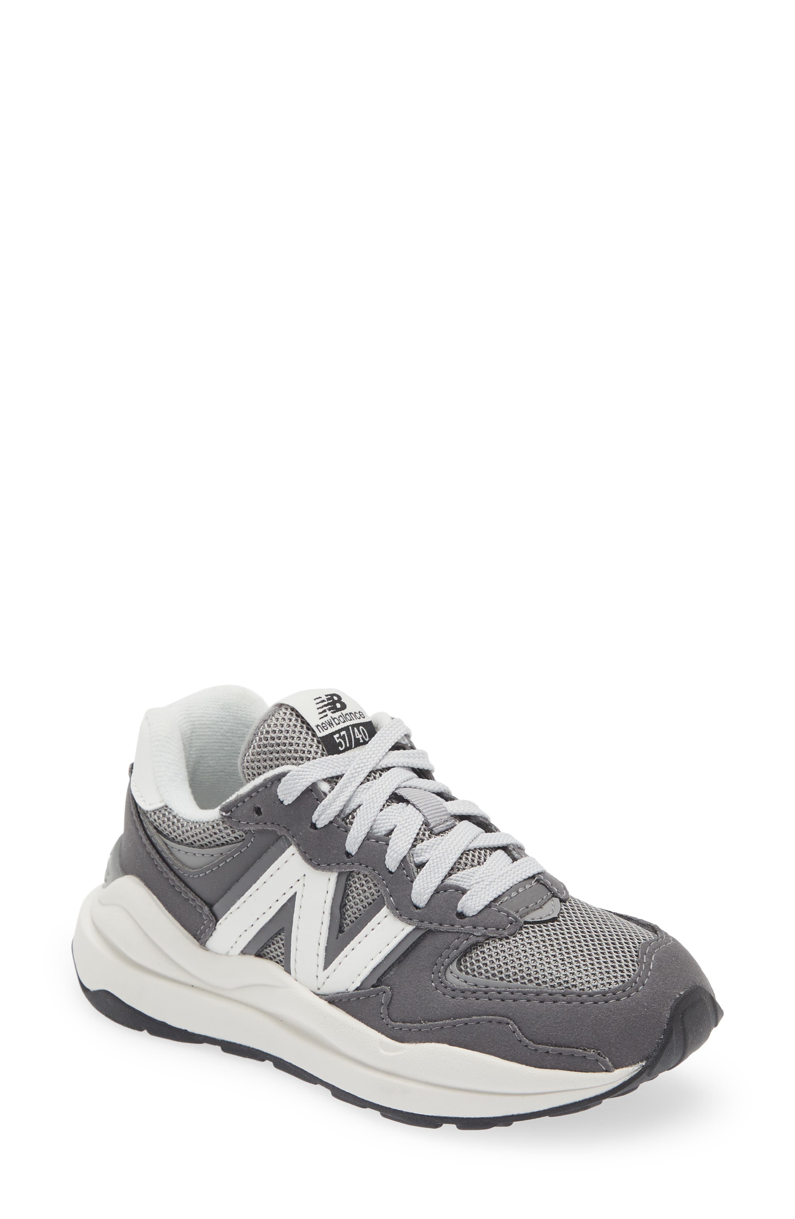 New Balance Kids' 57/40 Sneaker, Main, color, 