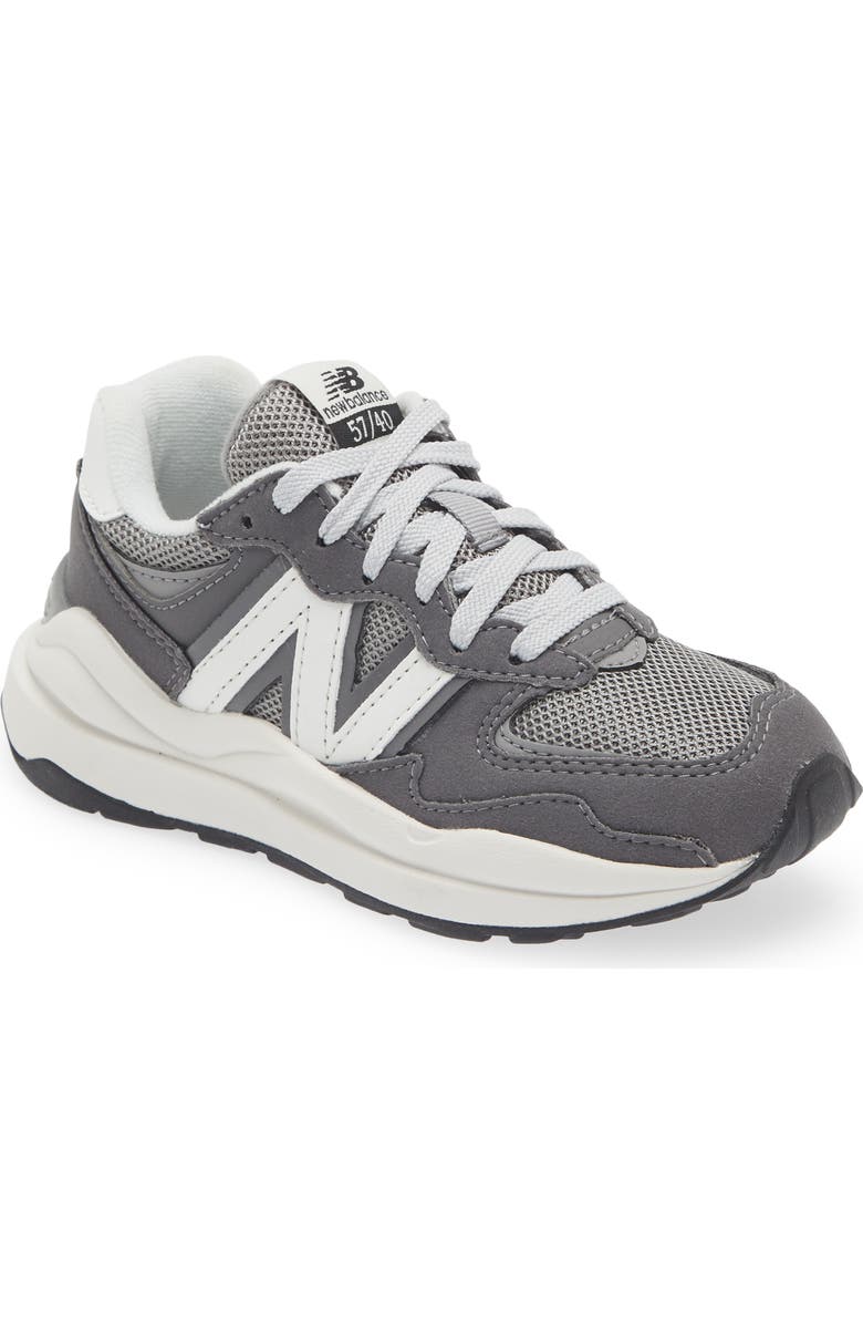 New Balance Kids' 57/40 Sneaker, Main, color,