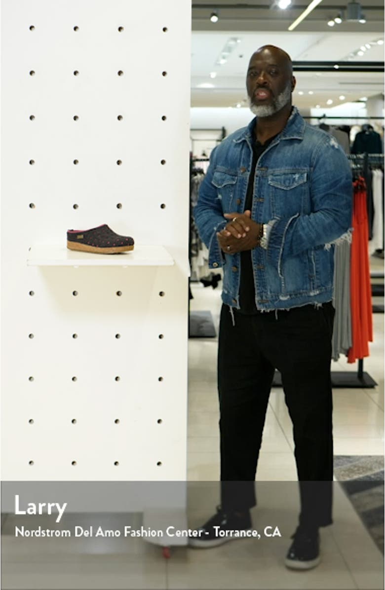 Holly Wool Slipper, sales video thumbnail