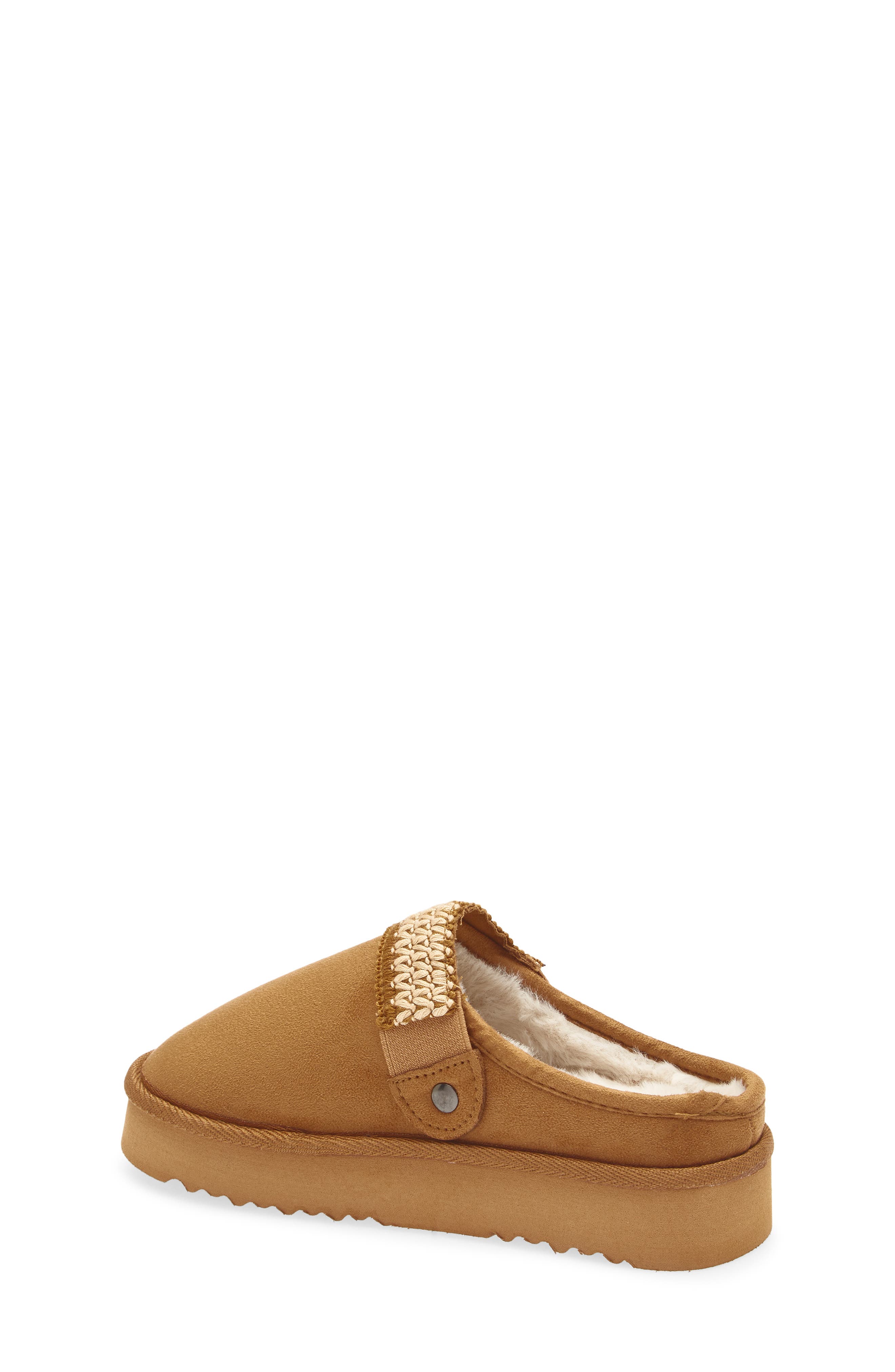 MIA Kids' Kirsa Clog Slipper, Alternate, color, Chestnut