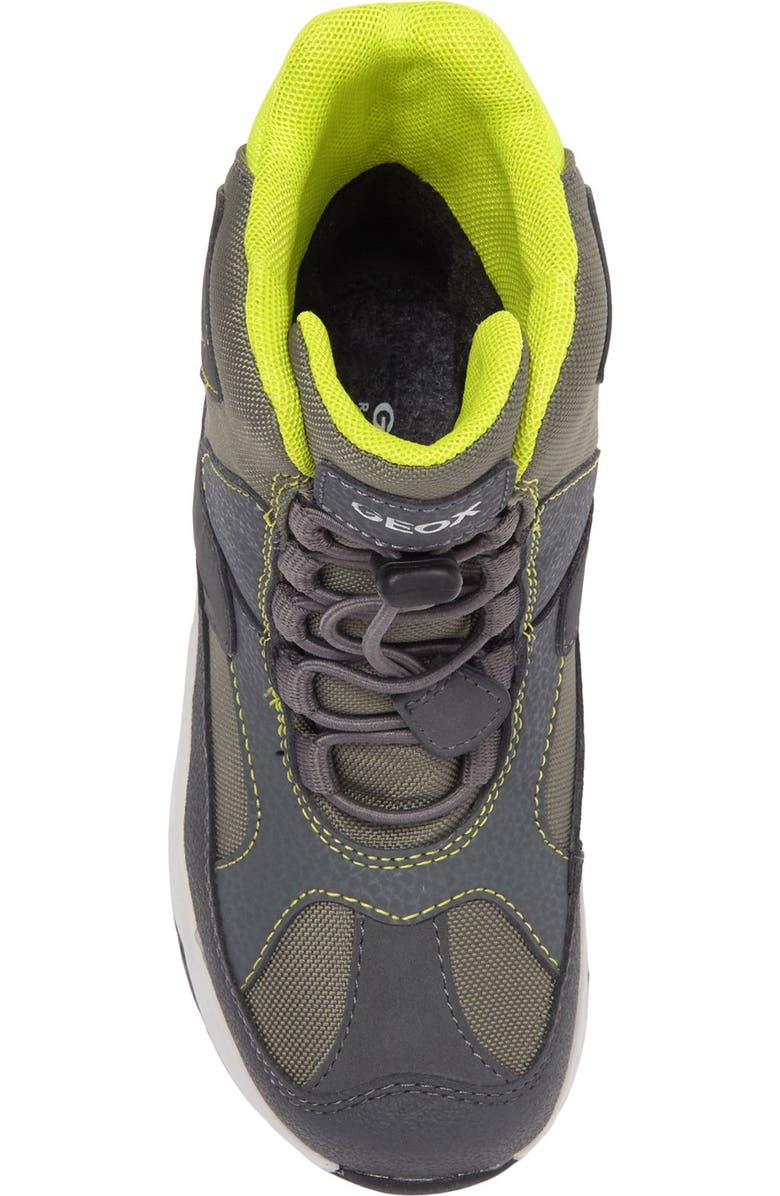 Geox Sentiero Boot Sneaker, Alternate, color,